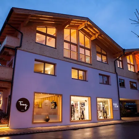 Franz - Wohnen Direkt Im Zentrum Von Lejlighed *