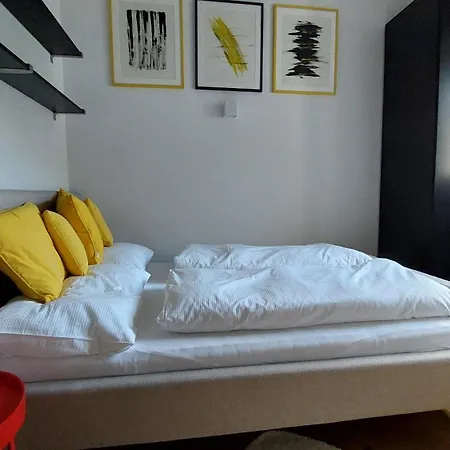 Appartement Franz - Wohnen Direkt Im Zentrum Von