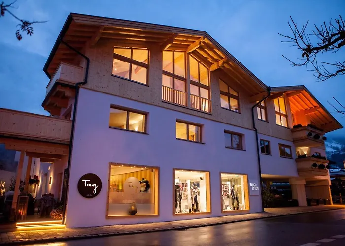 Franz By Miha Apartament *