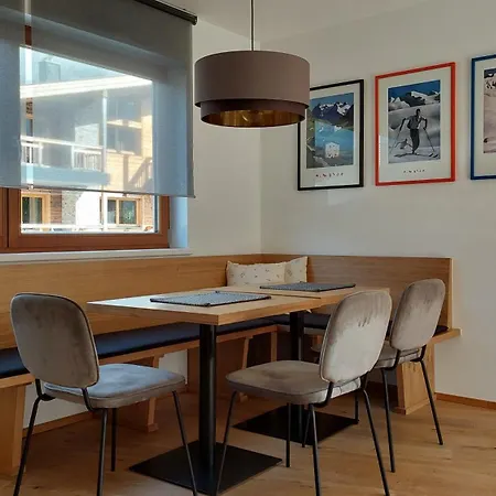 Franz - Wohnen Direkt Im Zentrum Von Apartment Westendorf