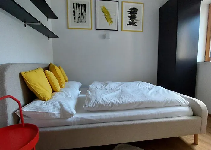 Διαμέρισμα Franz By Miha