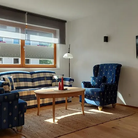 Appartement Franz - Wohnen Direkt Im Zentrum Von