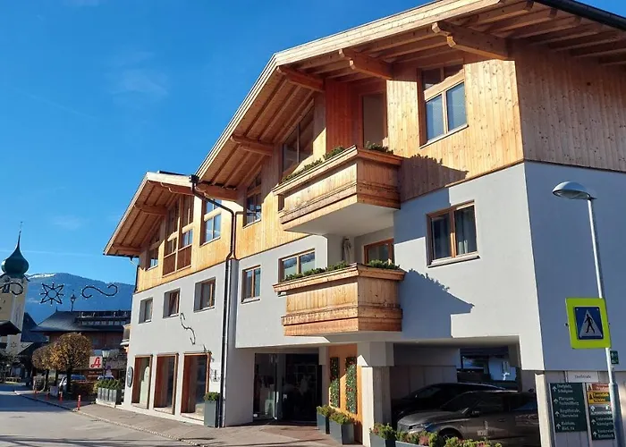 شقة Franz By Miha *